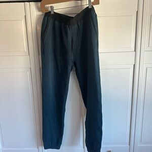 Peloton Waffle knit jogger medium